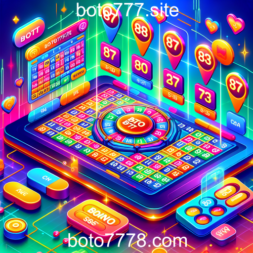 A Emoção dos Jogos de Bingo no boto777.site