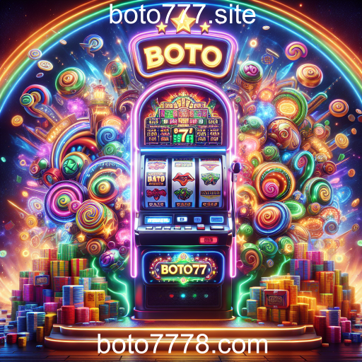 Explore o Mundo dos Slot Games no Boto777.site