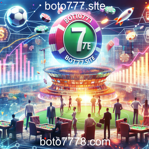 Apostas Esportivas: A Emoção de Prever Resultados no Boto777