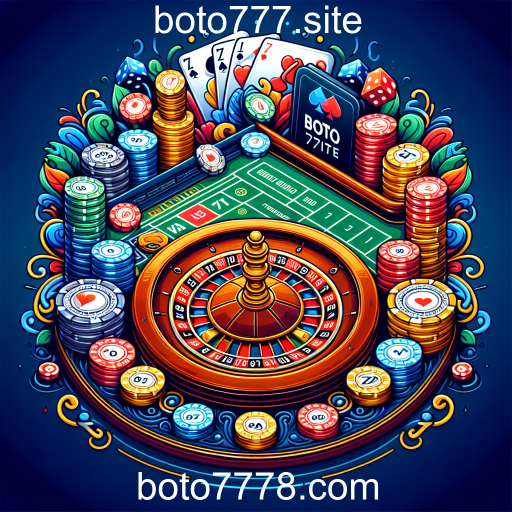 A Diversão dos Jogos de Mesa em Boto777.site
