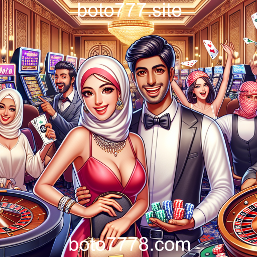 VIP Program: Transforme Seu Jogo com Bônus Exclusivos no Boto777.site